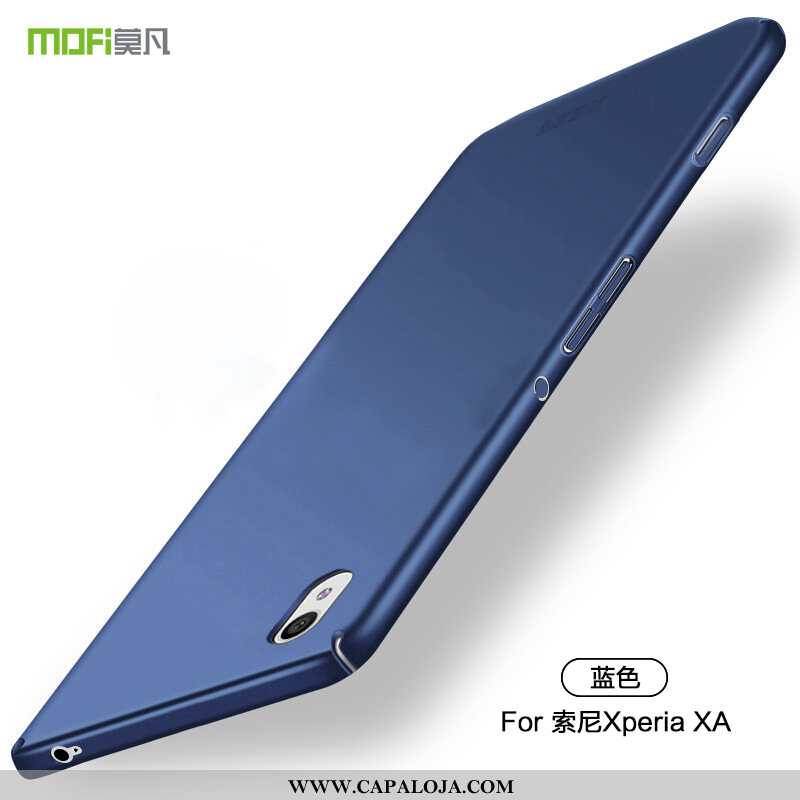 Capas Sony Xperia Xa Slim Antiqueda Cases Azul, Capa Sony Xperia Xa Protetoras Baratos