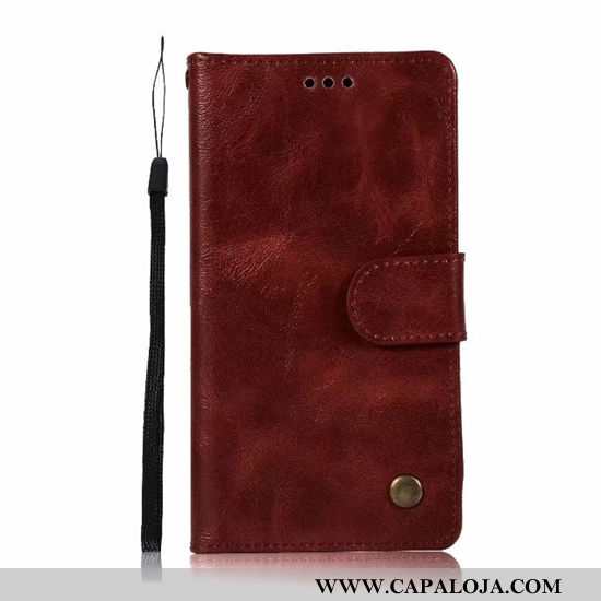 Capas Sony Xperia Xa Ultra Protetoras Antiqueda Couro Cases Cinza, Capa Sony Xperia Xa Ultra Carteir