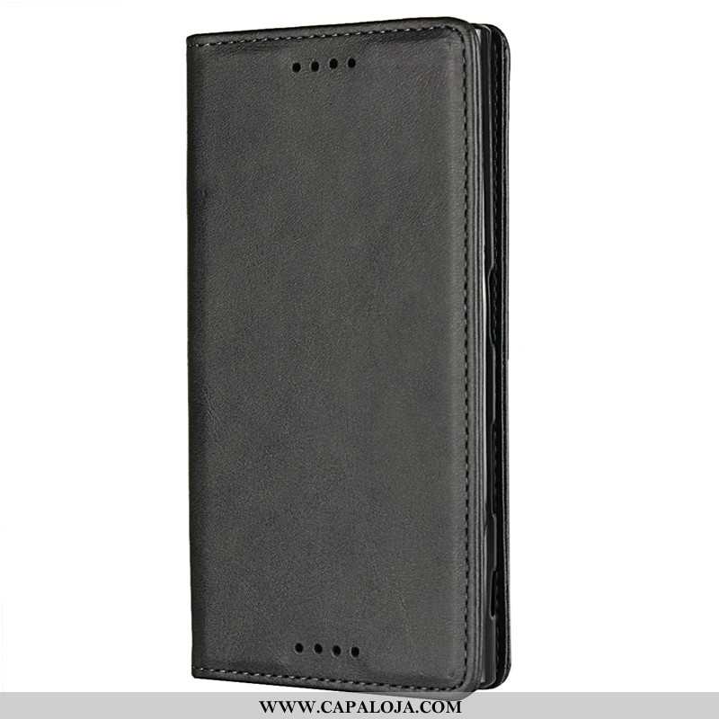 Capas Sony Xperia Xa1 Couro Telemóvel Completa Cola Preto, Capa Sony Xperia Xa1 Soft Venda