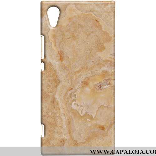 Capas Sony Xperia Xa1 Personalizado Cases Pedra Branco, Capa Sony Xperia Xa1 Protetoras Barato