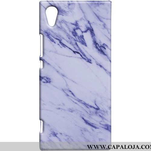 Capas Sony Xperia Xa1 Personalizado Cases Pedra Branco, Capa Sony Xperia Xa1 Protetoras Barato