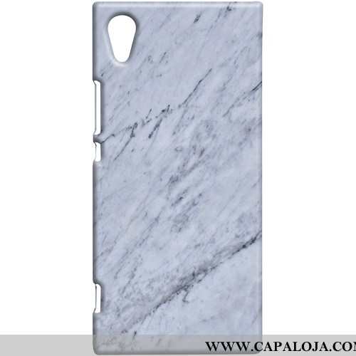 Capas Sony Xperia Xa1 Personalizado Cases Pedra Branco, Capa Sony Xperia Xa1 Protetoras Barato