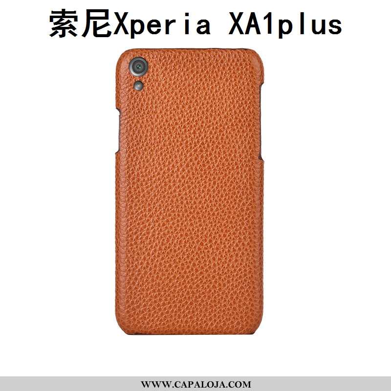 Capas Sony Xperia Xa1 Plus Criativas Cases Antiqueda Personalizadas Vermelho, Capa Sony Xperia Xa1 P