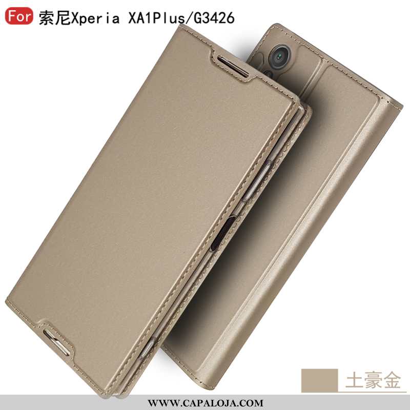 Capas Sony Xperia Xa1 Plus Moda Cases Dourado, Capa Sony Xperia Xa1 Plus Personalizada Online