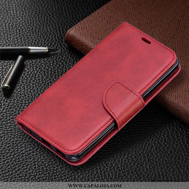 Capas Sony Xperia Xa1 Plus Protetoras Antiqueda Cases Business Vermelho, Capa Sony Xperia Xa1 Plus C