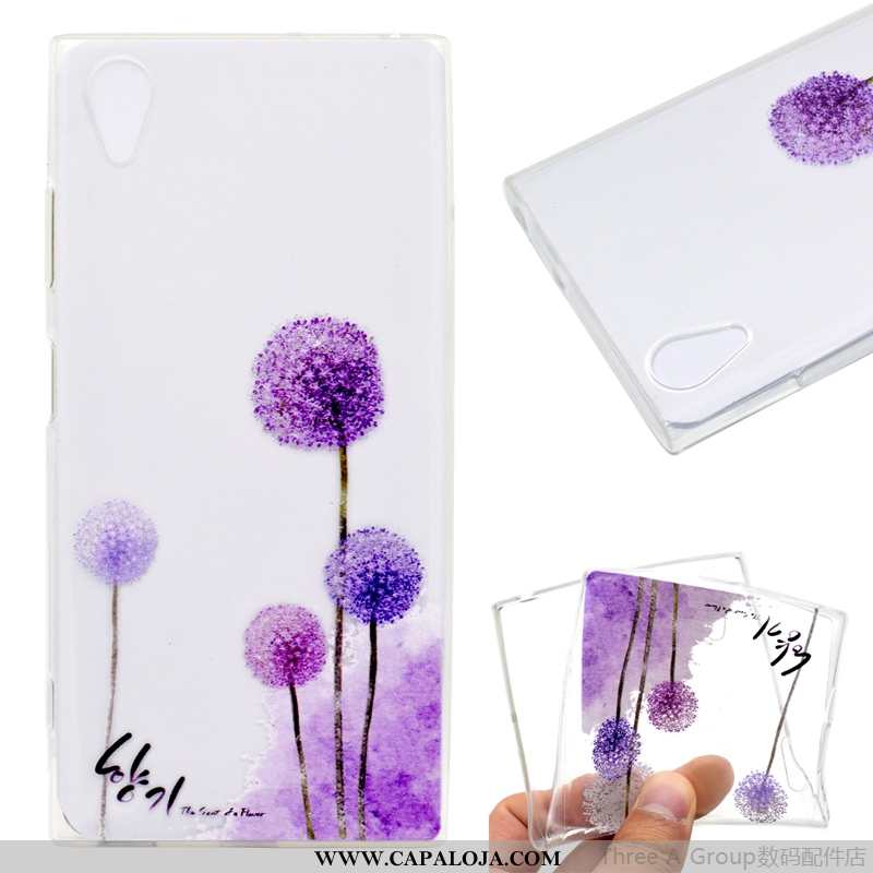 Capas Sony Xperia Xa1 Plus Protetoras Azul Telemóvel, Capa Sony Xperia Xa1 Plus Cases Baratas