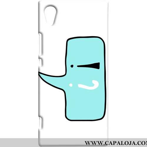 Capas Sony Xperia Xa1 Protetoras Branco Pop, Capa Sony Xperia Xa1 Telemóvel Baratos