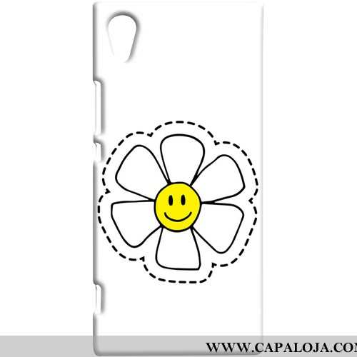 Capas Sony Xperia Xa1 Protetoras Branco Pop, Capa Sony Xperia Xa1 Telemóvel Baratos