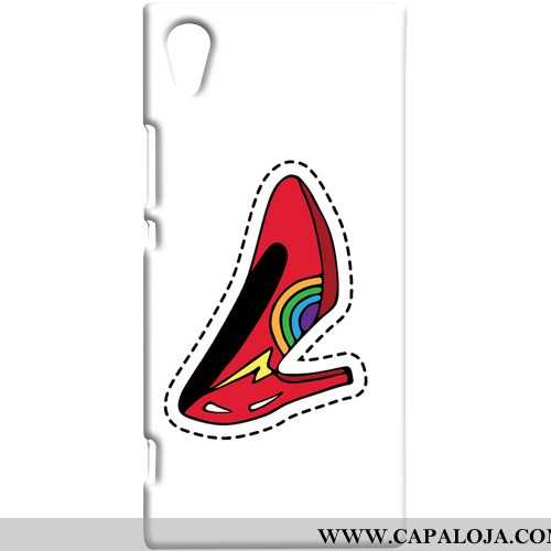 Capas Sony Xperia Xa1 Protetoras Branco Pop, Capa Sony Xperia Xa1 Telemóvel Baratos