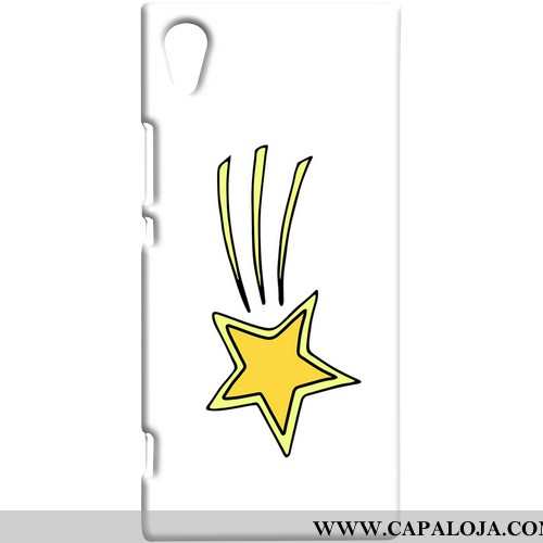 Capas Sony Xperia Xa1 Protetoras Branco Pop, Capa Sony Xperia Xa1 Telemóvel Baratos