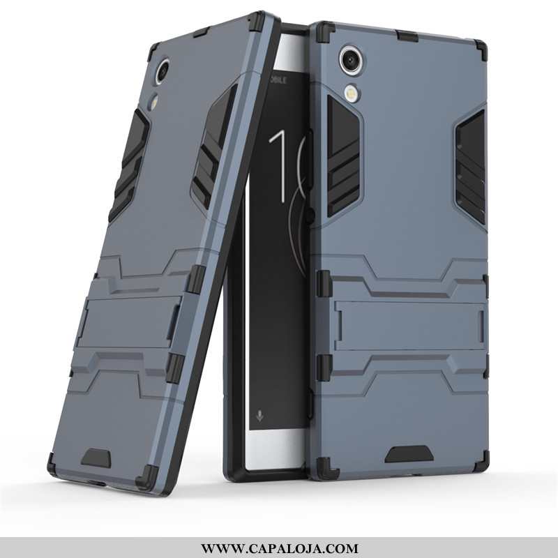 Capas Sony Xperia Xa1 Protetoras Masculino Dourada Dourado, Capa Sony Xperia Xa1 Suporte Baratos