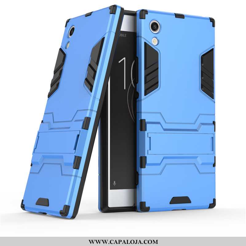 Capas Sony Xperia Xa1 Protetoras Masculino Dourada Dourado, Capa Sony Xperia Xa1 Suporte Baratos