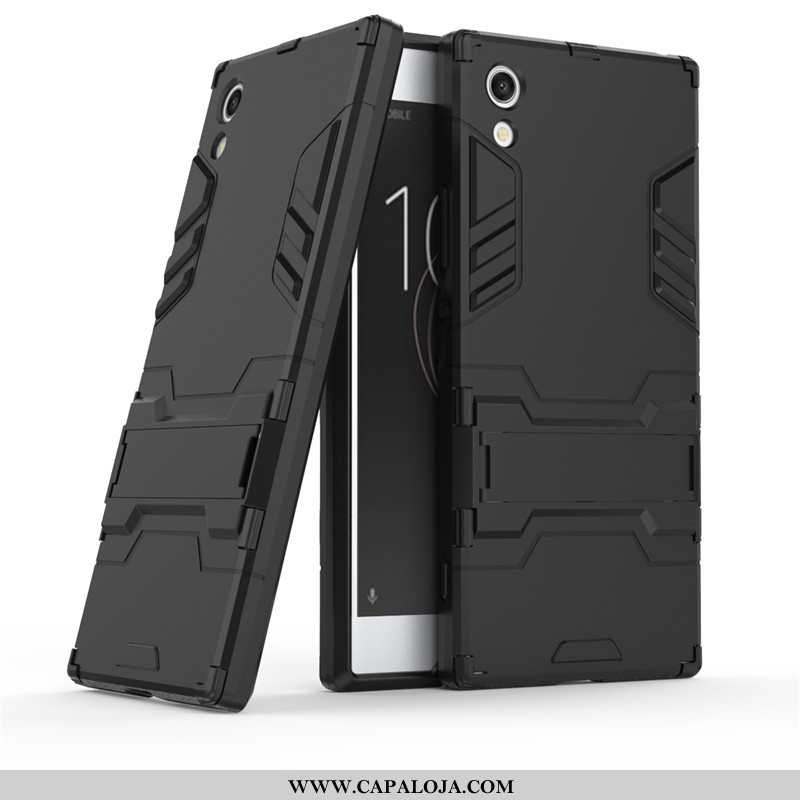 Capas Sony Xperia Xa1 Protetoras Masculino Dourada Dourado, Capa Sony Xperia Xa1 Suporte Baratos