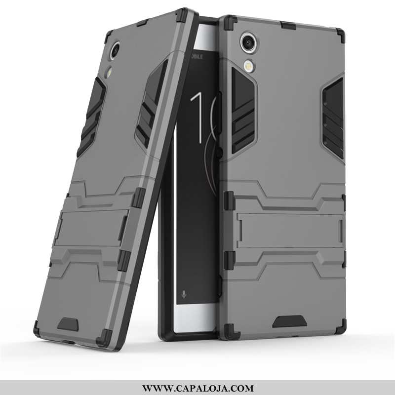 Capas Sony Xperia Xa1 Protetoras Masculino Dourada Dourado, Capa Sony Xperia Xa1 Suporte Baratos