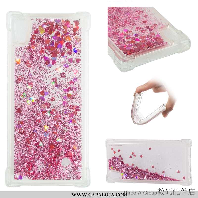 Capas Sony Xperia Xa1 Tendencia Masculino Criativas Feminino Rosa, Capa Sony Xperia Xa1 Soft Venda