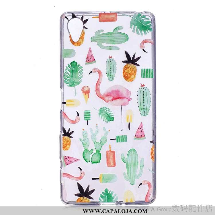 Capas Sony Xperia Xa1 Transparente Telemóvel Cases Roxo, Capa Sony Xperia Xa1 Soft Baratas