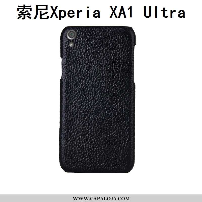 Capas Sony Xperia Xa1 Ultra Personalizado Antiqueda Luxo Preto, Capa Sony Xperia Xa1 Ultra Criativas