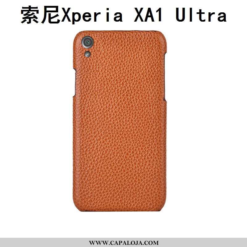 Capas Sony Xperia Xa1 Ultra Personalizado Antiqueda Luxo Preto, Capa Sony Xperia Xa1 Ultra Criativas