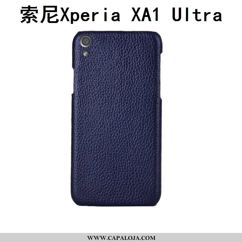 Capas Sony Xperia Xa1 Ultra Personalizado Antiqueda Luxo Preto, Capa Sony Xperia Xa1 Ultra Criativas