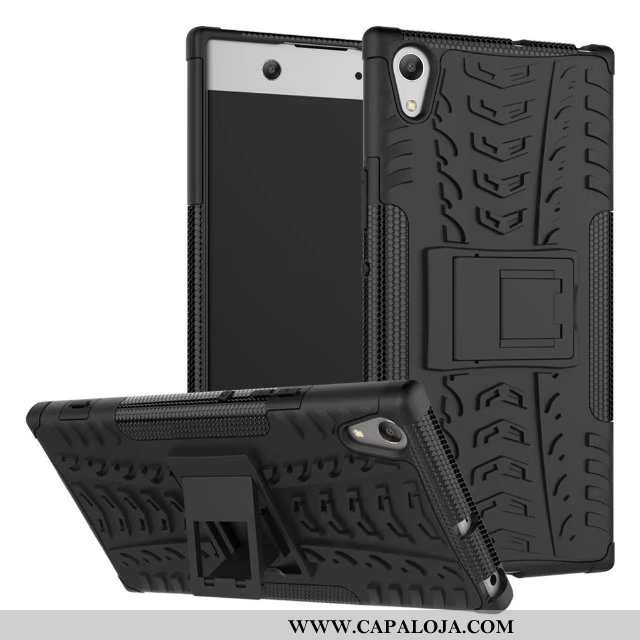 Capas Sony Xperia Xa1 Ultra Protetoras Cases Feminino Telemóvel Roxo, Capa Sony Xperia Xa1 Ultra Sil