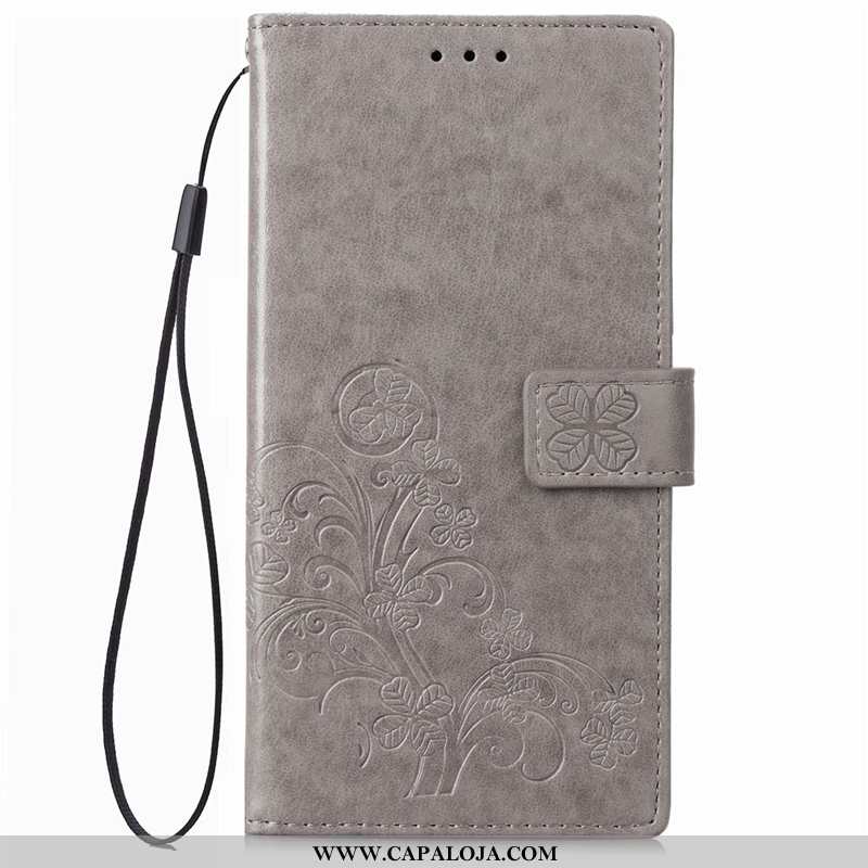 Capas Sony Xperia Xa2 Plus Protetoras Masculino Cases Cover Preto, Capa Sony Xperia Xa2 Plus Couro V