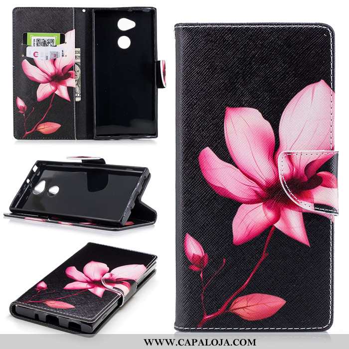 Capas Sony Xperia Xa2 Ultra Soft Antiqueda Feminino Silicone Azul, Capa Sony Xperia Xa2 Ultra Protet