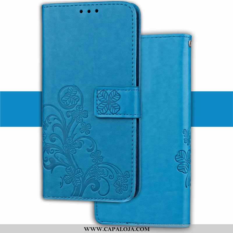 Capas Sony Xperia Xa2 Ultra Soft Azul Completa Cases, Capa Sony Xperia Xa2 Ultra Couro Baratas