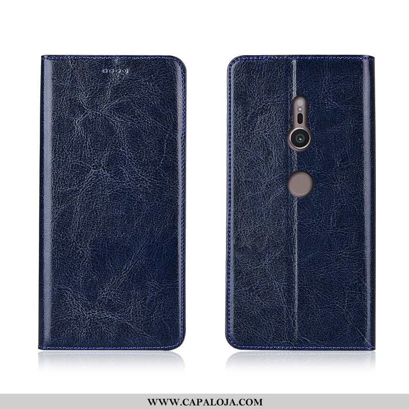 Capas Sony Xperia Xz2 Couro Tigrada Caqui Masculino, Capa Sony Xperia Xz2 Soft Baratos