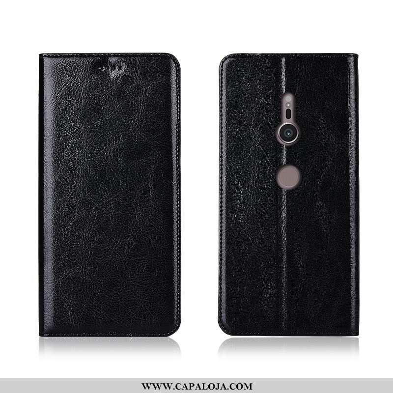 Capas Sony Xperia Xz2 Couro Tigrada Caqui Masculino, Capa Sony Xperia Xz2 Soft Baratos