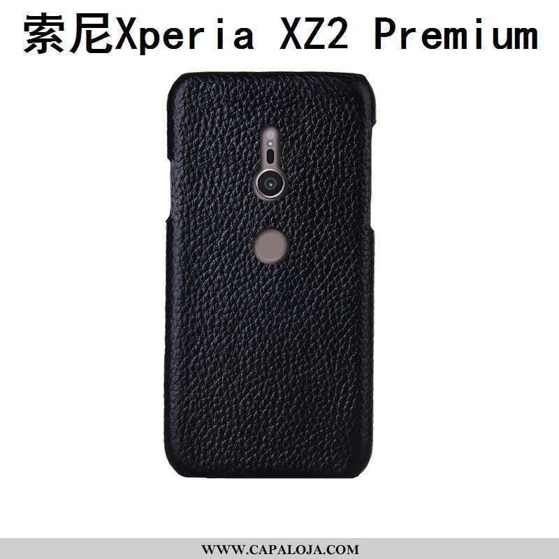 Capas Sony Xperia Xz2 Premium Protetoras Cases Antiqueda Vaca Preto, Capa Sony Xperia Xz2 Premium Es