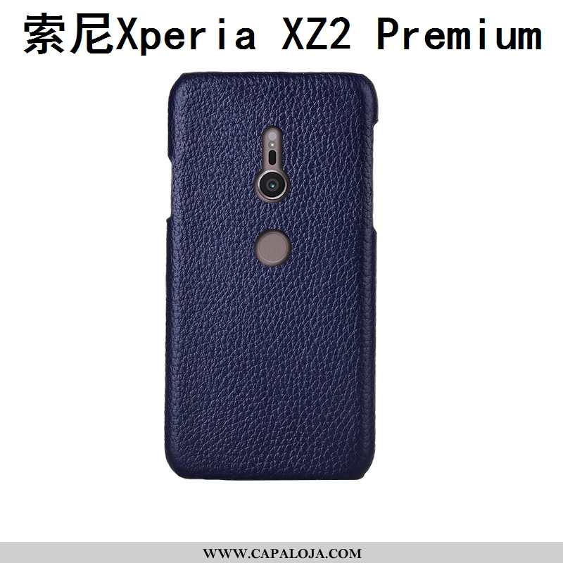 Capas Sony Xperia Xz2 Premium Protetoras Cases Antiqueda Vaca Preto, Capa Sony Xperia Xz2 Premium Es