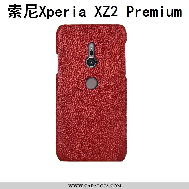 Capas Sony Xperia Xz2 Premium Protetoras Cases Antiqueda Vaca Preto, Capa Sony Xperia Xz2 Premium Es