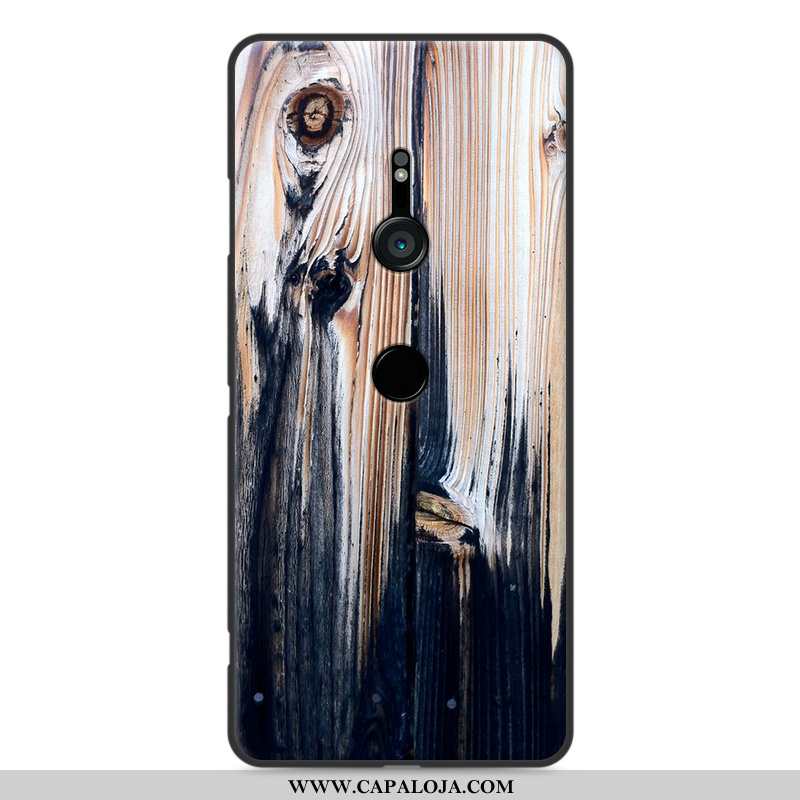 Capas Sony Xperia Xz3 Personalizada Soft Antiqueda Caqui, Capa Sony Xperia Xz3 Vintage Baratos