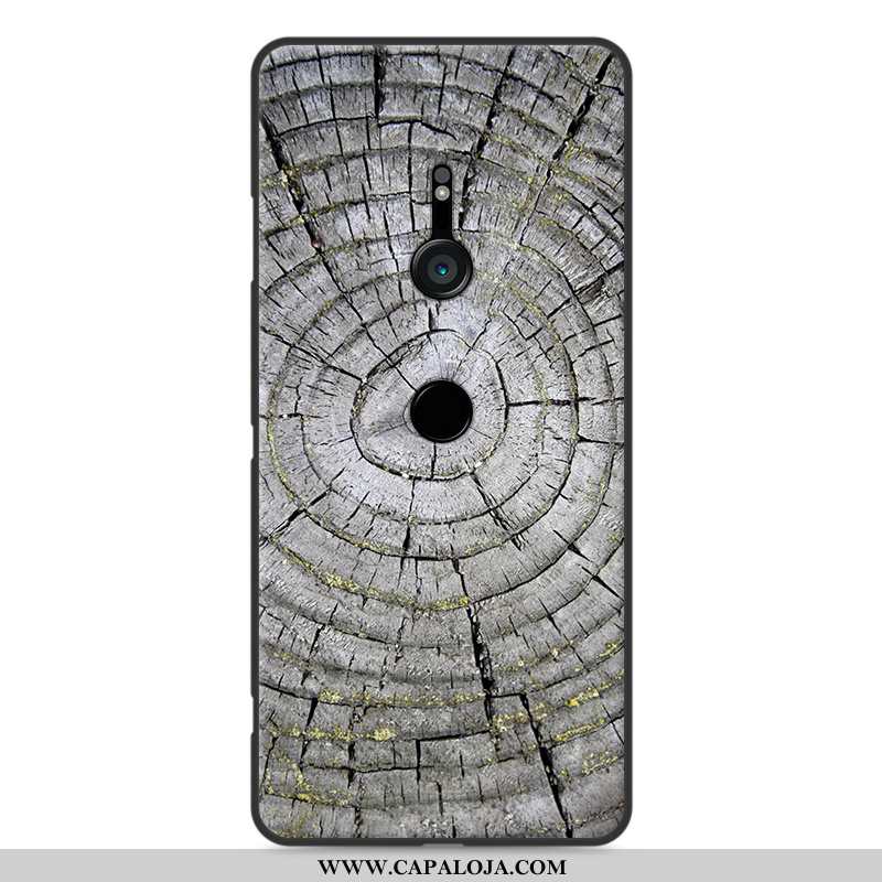 Capas Sony Xperia Xz3 Personalizada Soft Antiqueda Caqui, Capa Sony Xperia Xz3 Vintage Baratos