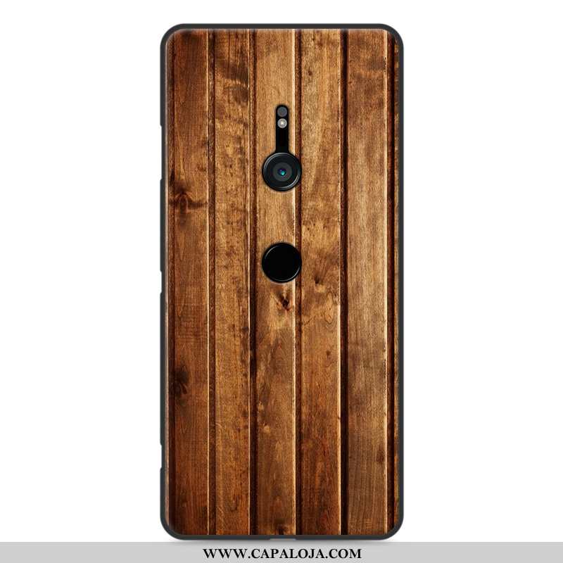 Capas Sony Xperia Xz3 Personalizada Soft Antiqueda Caqui, Capa Sony Xperia Xz3 Vintage Baratos