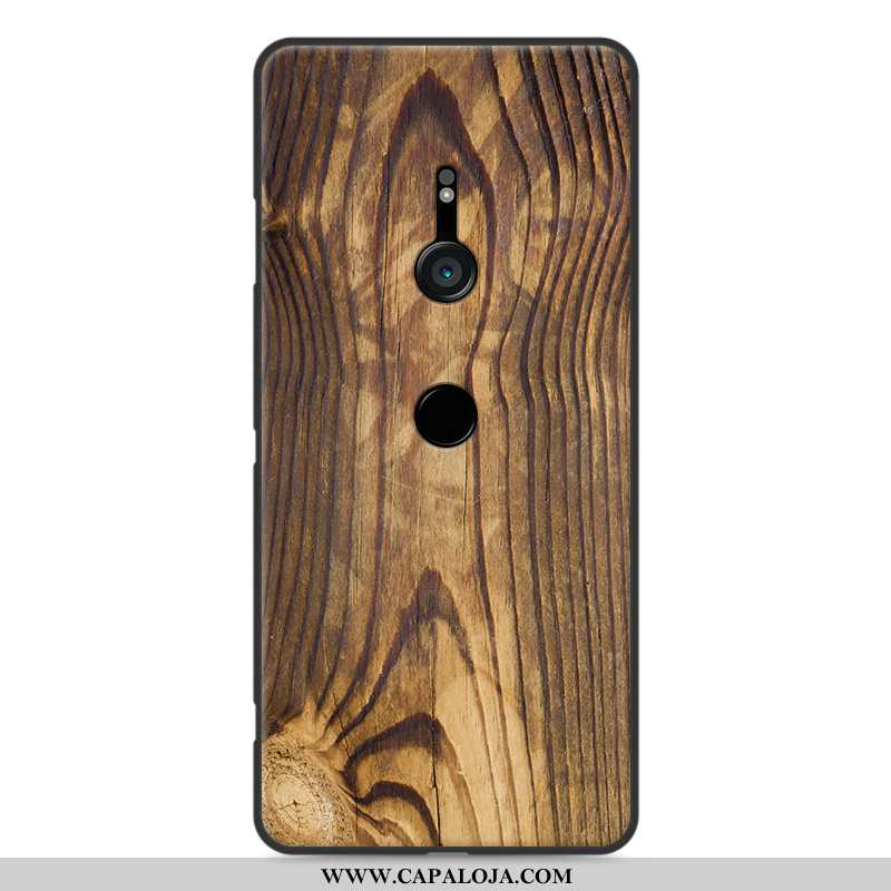 Capas Sony Xperia Xz3 Personalizada Soft Antiqueda Caqui, Capa Sony Xperia Xz3 Vintage Baratos