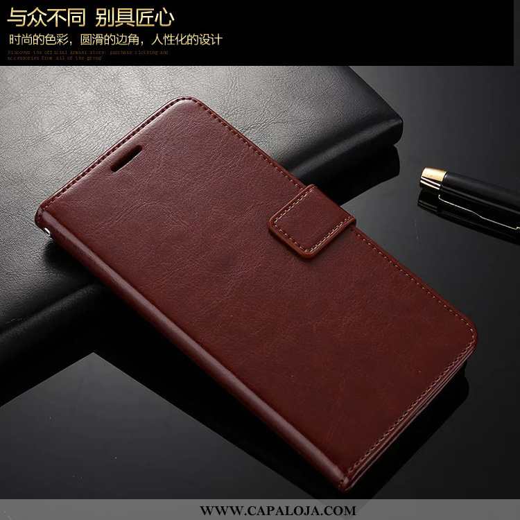 Capas Xiaomi Mi 10 Lite Protetoras Telemóvel Antiqueda Primavera Castanho, Capa Xiaomi Mi 10 Lite Co