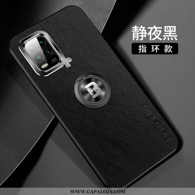 Capas Xiaomi Mi 10 Lite Slim Masculino Criativas Super Preto, Capa Xiaomi Mi 10 Lite Soft Online