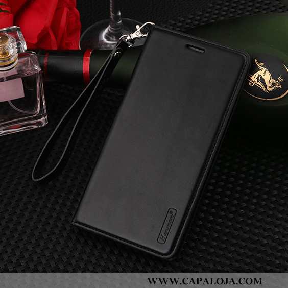 Capas Xiaomi Mi 10 Pro Couro Casaco Antiqueda Cover Rosa, Capa Xiaomi Mi 10 Pro Protetoras Promoção