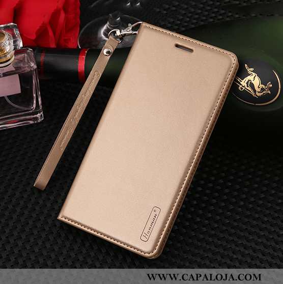 Capas Xiaomi Mi 10 Pro Couro Casaco Antiqueda Cover Rosa, Capa Xiaomi Mi 10 Pro Protetoras Promoção