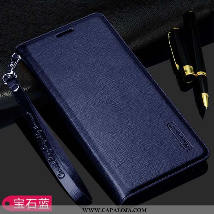 Capas Xiaomi Mi 10 Pro Couro Casaco Antiqueda Cover Rosa, Capa Xiaomi Mi 10 Pro Protetoras Promoção