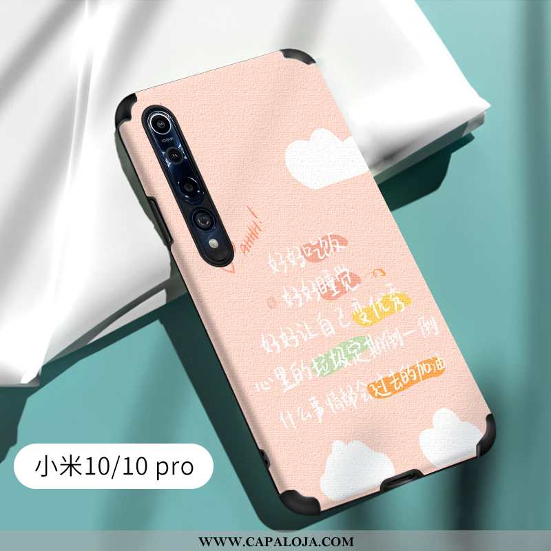 Capas Xiaomi Mi 10 Pro Silicone Feminino Verde Masculino, Capa Xiaomi Mi 10 Pro Criativas Online