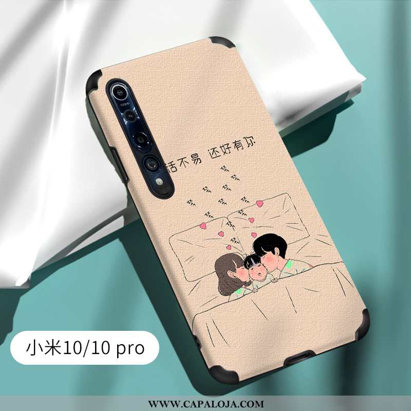 Capas Xiaomi Mi 10 Pro Silicone Feminino Verde Masculino, Capa Xiaomi Mi 10 Pro Criativas Online