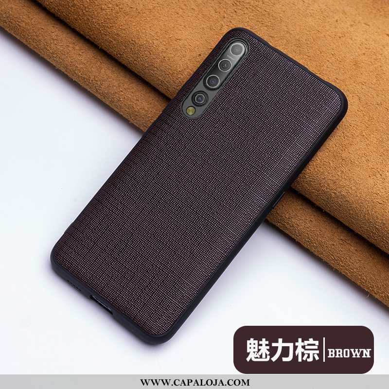 Capas Xiaomi Mi 10 Super Masculino Personalizado Azul Escuro, Capa Xiaomi Mi 10 Estilosas Promoção