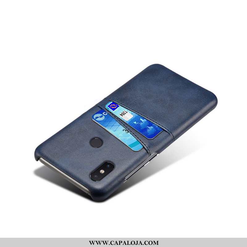 Capas Xiaomi Mi 8 Couro Primavera Marrom Cases Castanho, Capa Xiaomi Mi 8 Protetoras Comprar