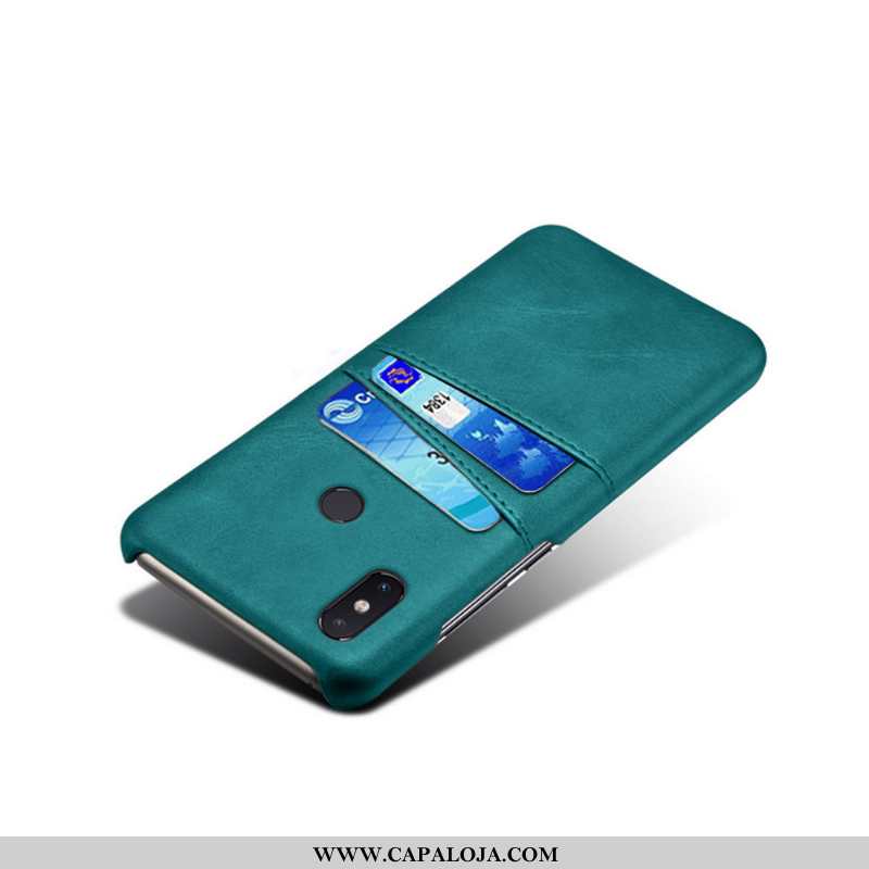 Capas Xiaomi Mi 8 Couro Primavera Marrom Cases Castanho, Capa Xiaomi Mi 8 Protetoras Comprar