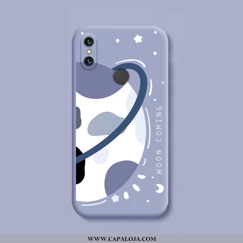 Capas Xiaomi Mi 8 Desenho Animado Telemóvel Tendencia Verde, Capa Xiaomi Mi 8 Bonitos Online