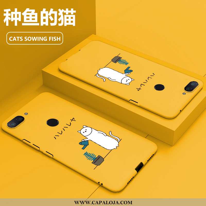 Capas Xiaomi Mi 8 Lite Protetoras Resistente Azul Tela, Capa Xiaomi Mi 8 Lite Cases Baratas