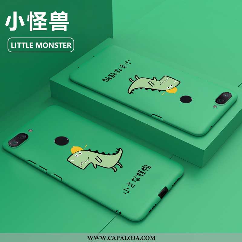 Capas Xiaomi Mi 8 Lite Protetoras Resistente Azul Tela, Capa Xiaomi Mi 8 Lite Cases Baratas