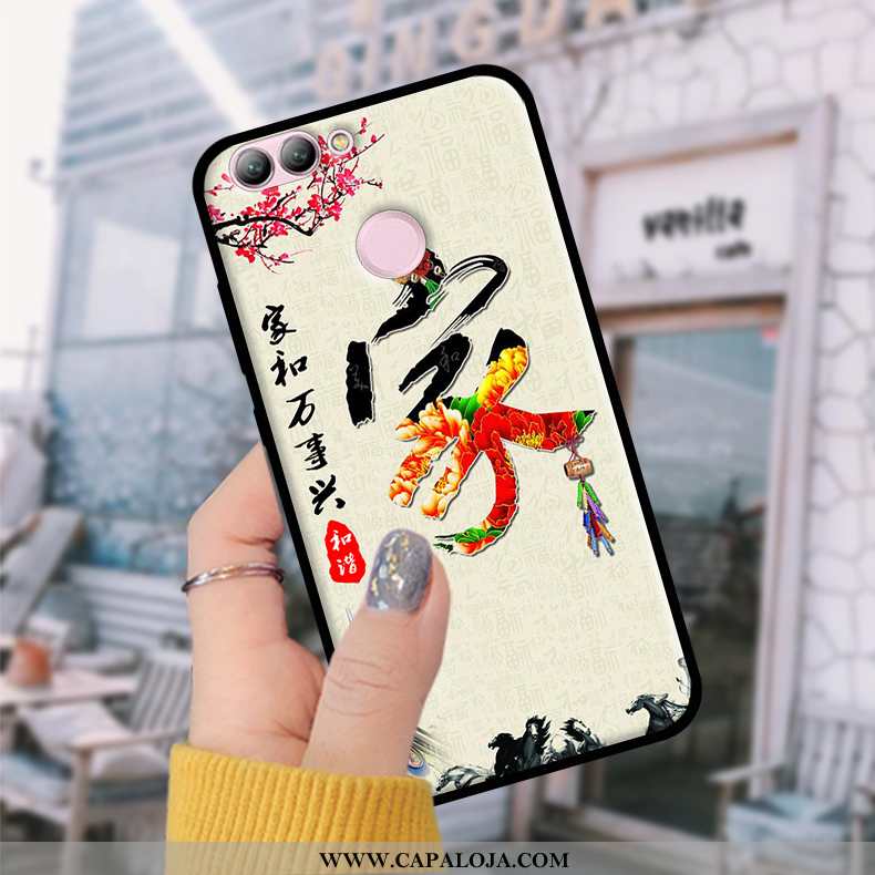 Capas Xiaomi Mi 8 Lite Silicone Roxa Soft Protetoras Roxo, Capa Xiaomi Mi 8 Lite Tendencia Venda